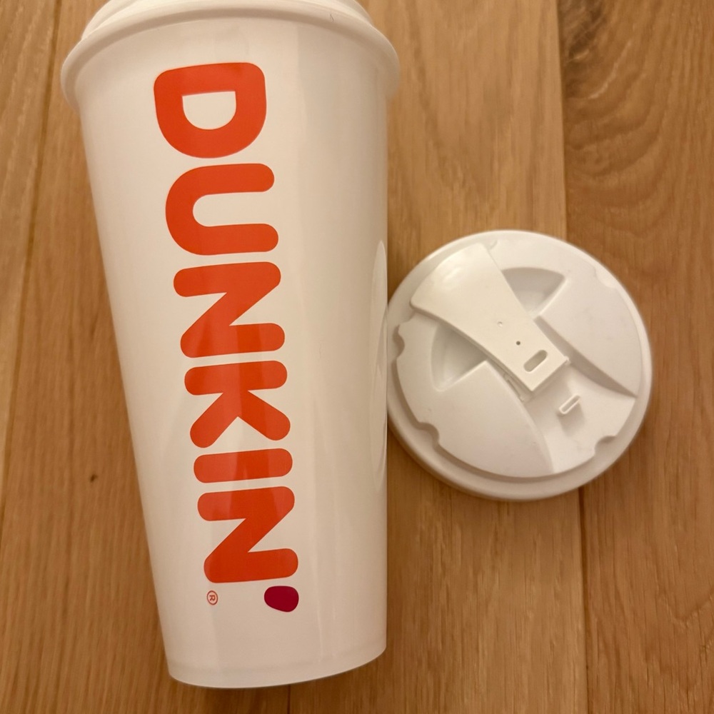 Dunkin' Reusable Travel Mug